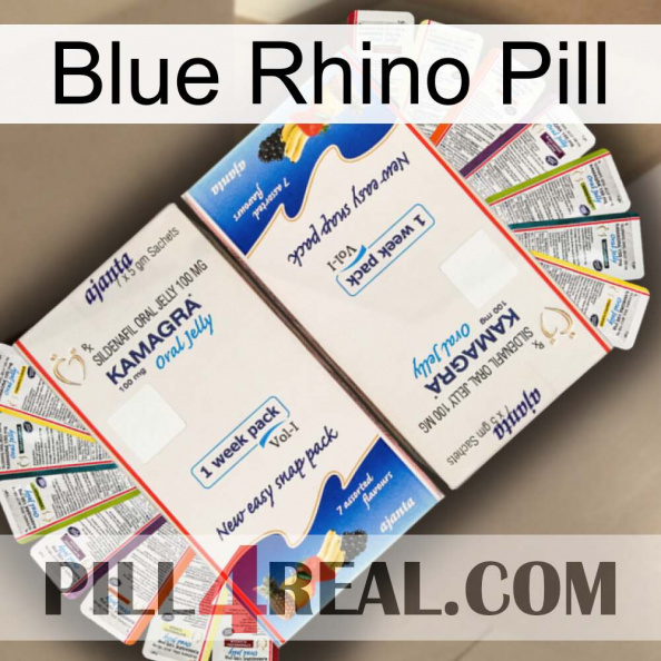 Blue Rhino Pill kamagra1